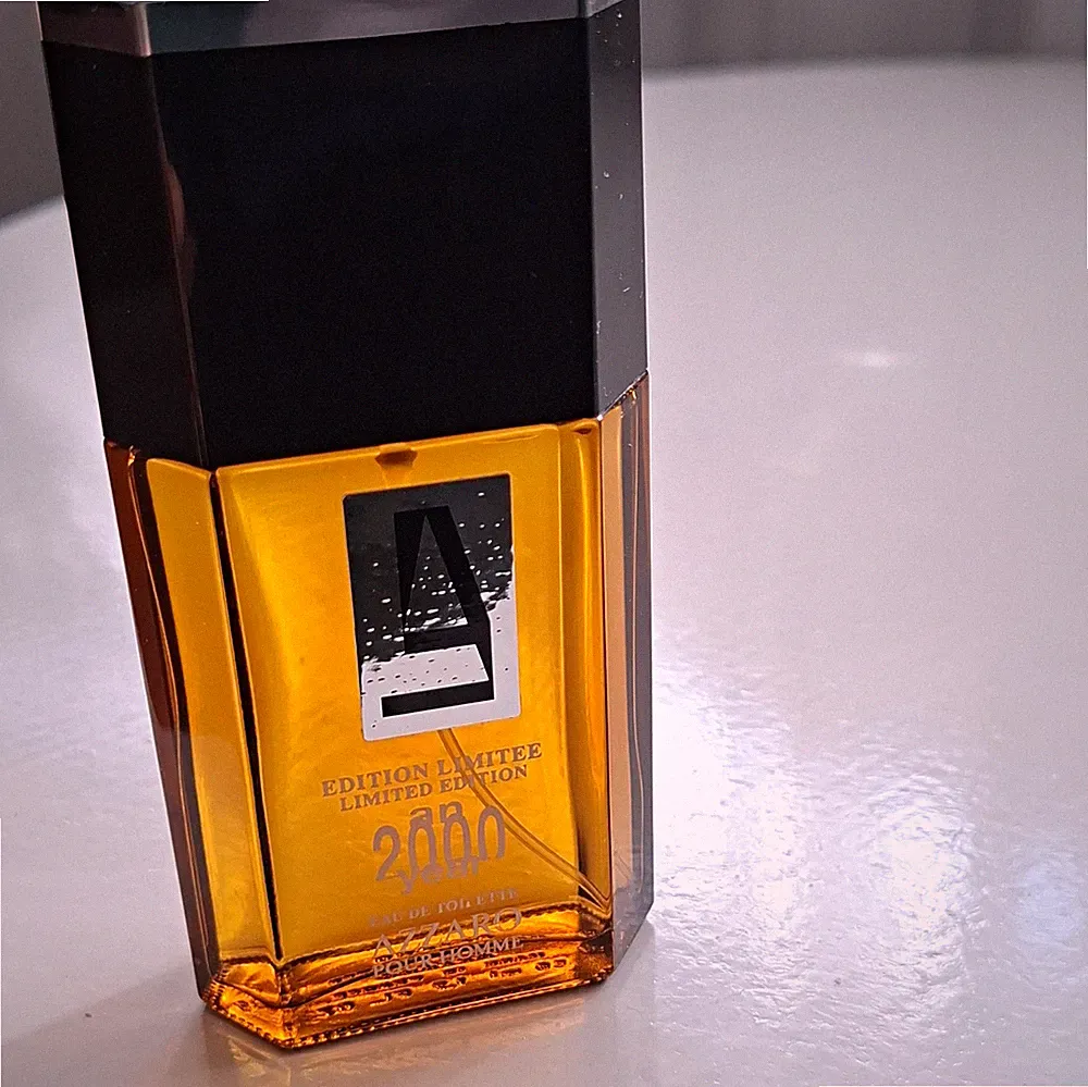 Azzaro Pour Homme Eau de Toilette Spray Limitierte Edition 2000, 100 ml