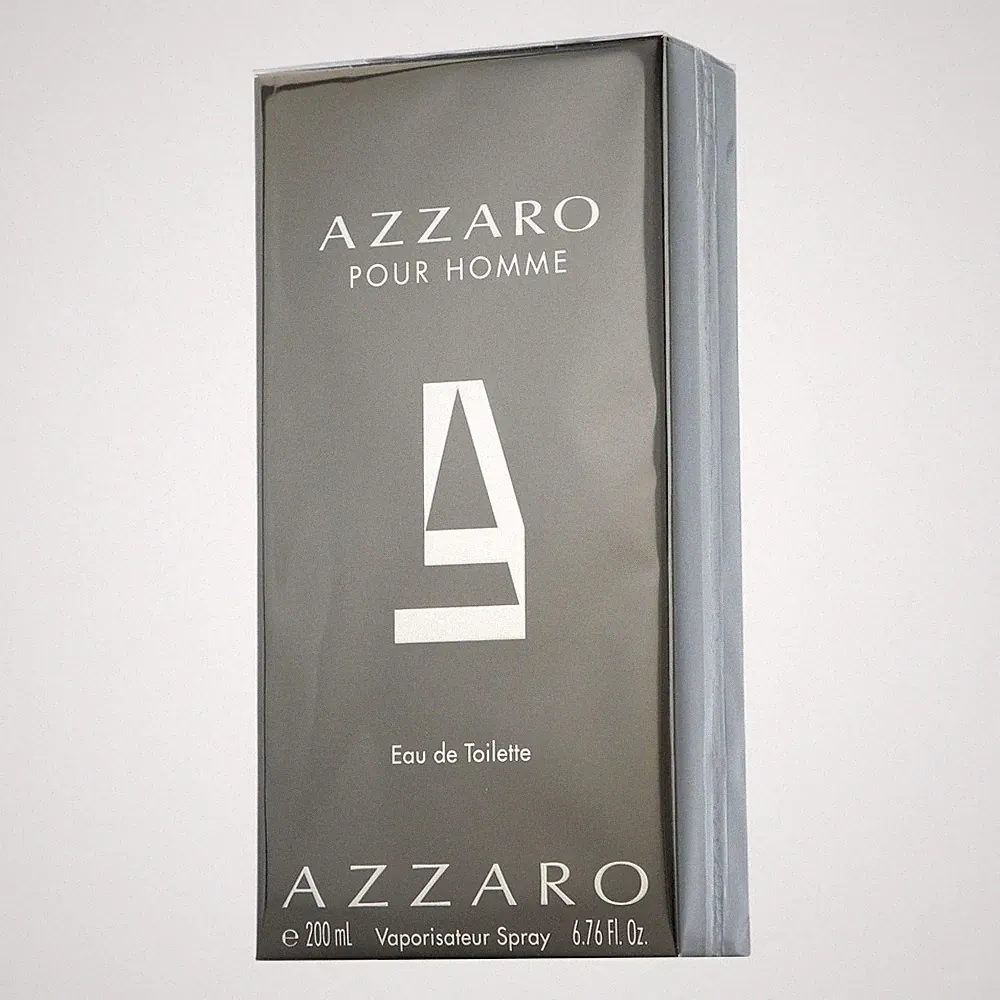 Azzaro pour Homme EDT 200ml