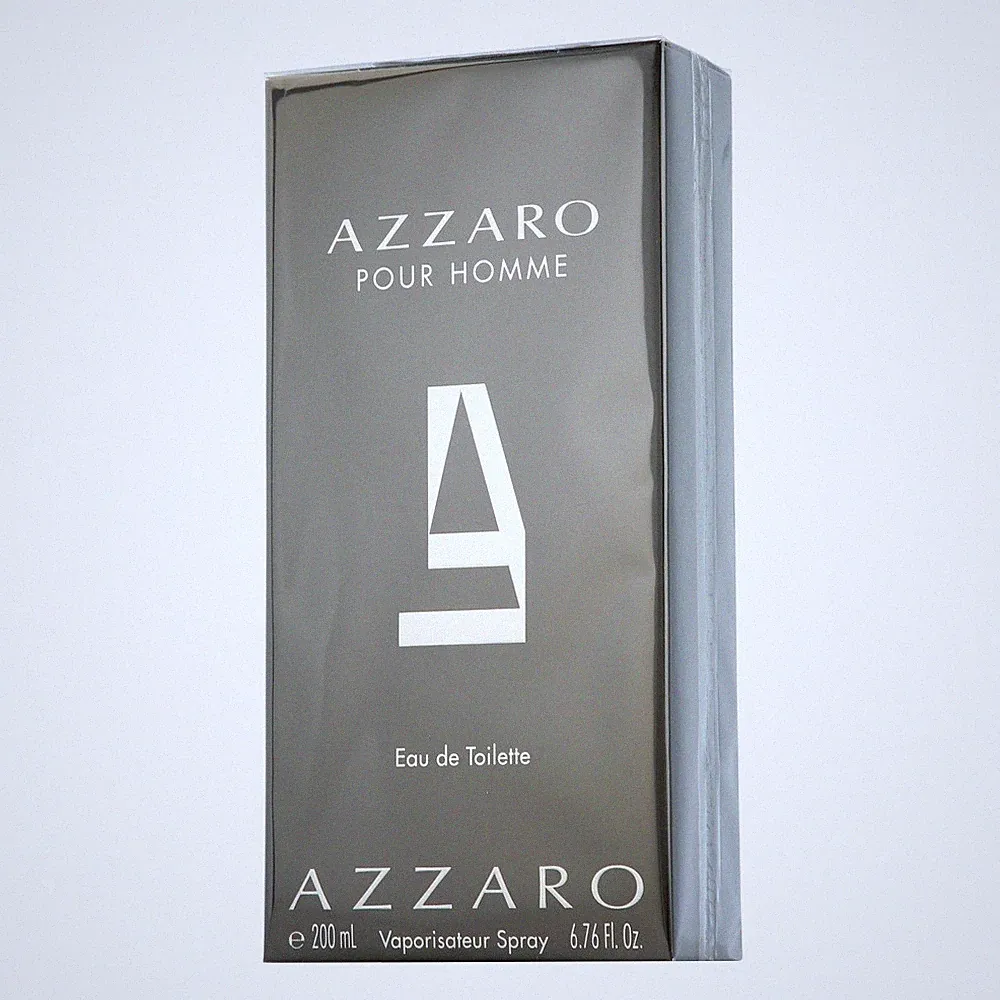 Azzaro pour Homme EDT 200ml