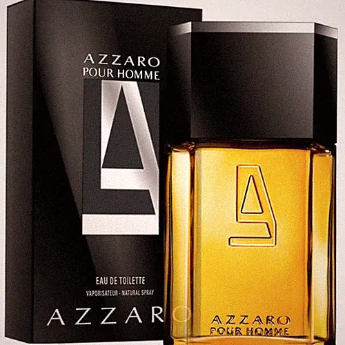 AZZARO POUR HOMME EDT VAPO SPRAY - 200 ml