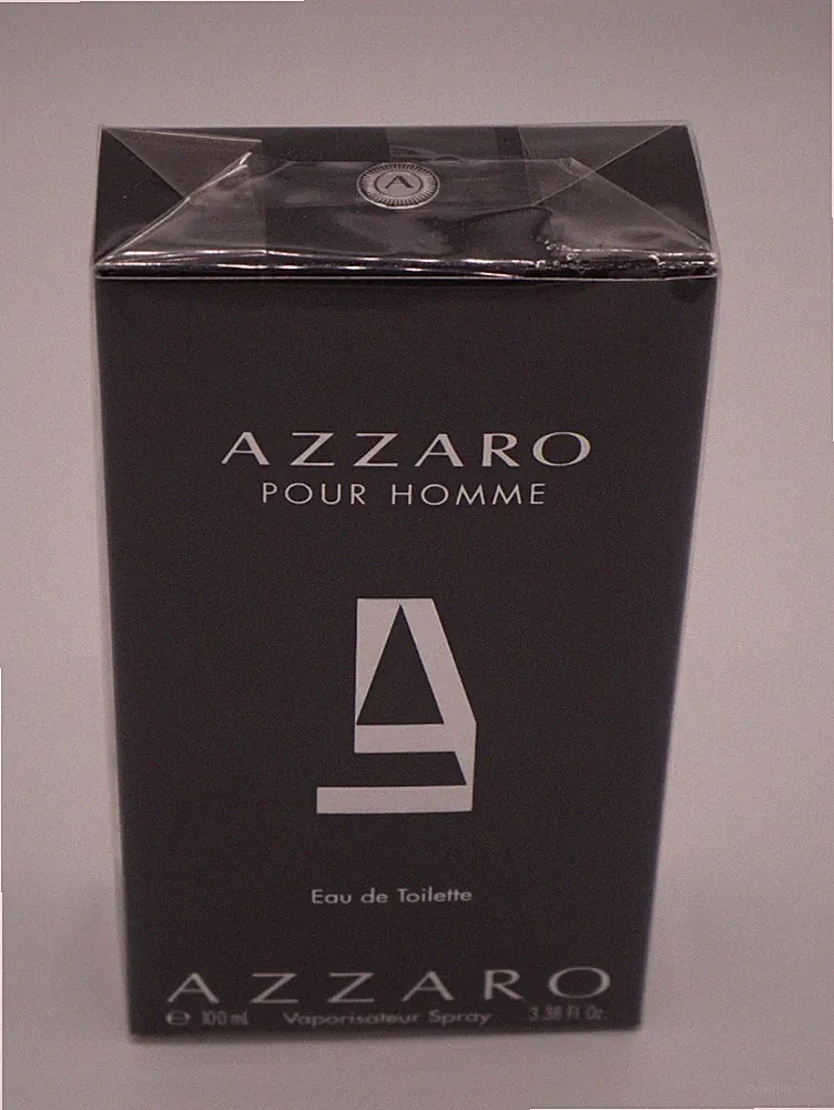 Azzaro Pour Homme - Eu de Toilette - 100 ml - neu