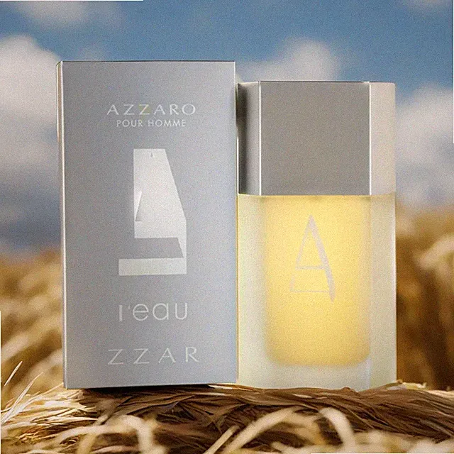 Azzaro Pour Homme L'eau Eau de Toilette 50 ml für Herren