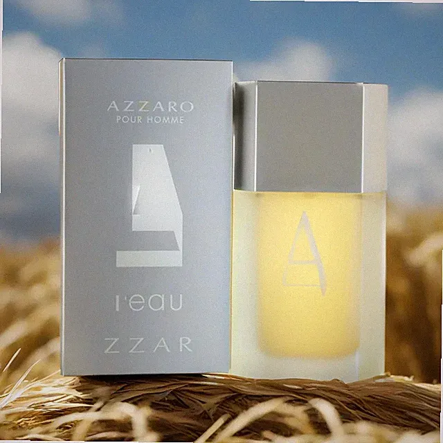 Azzaro Pour Homme L'eau Eau de Toilette 50 ml Herren Parfum
