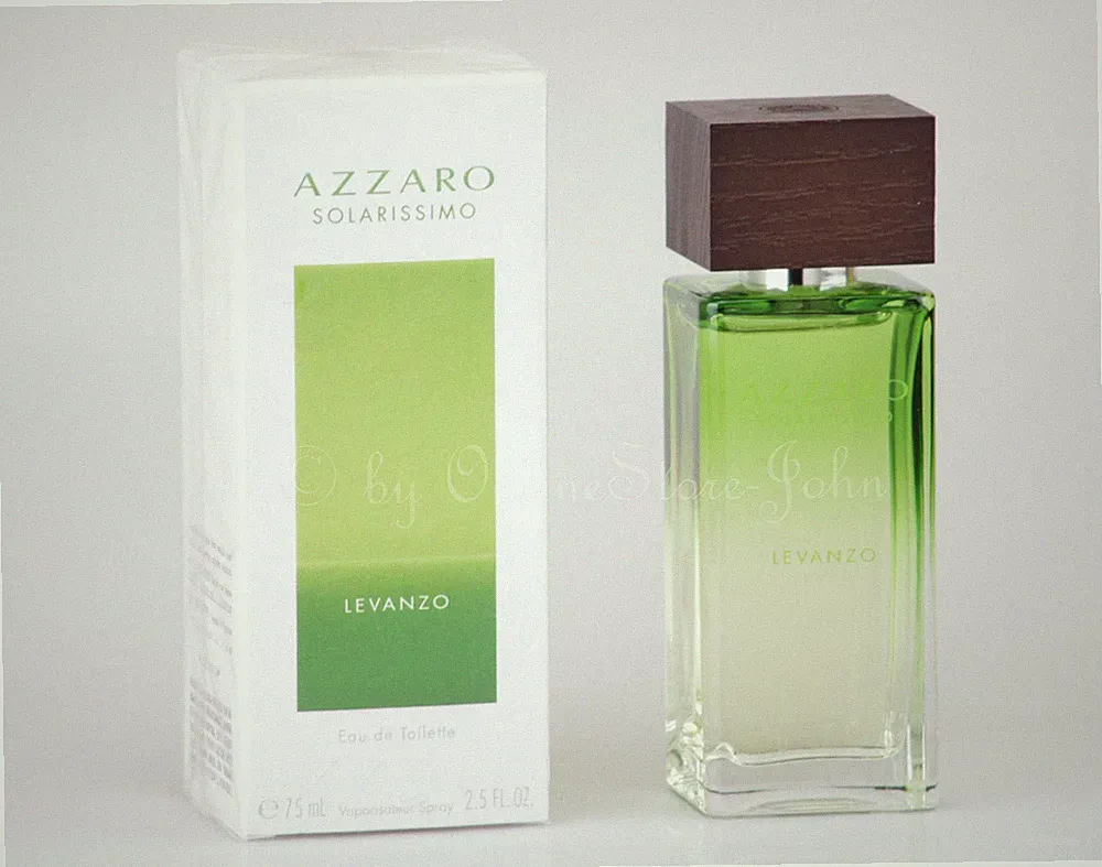 Azzaro - Solarissimo - 75ml EDT Eau de Toilette