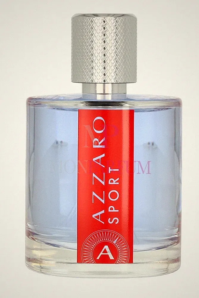 Azzaro Sport Eau de Toilette 100ml