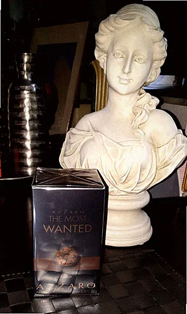 AZZARO- The most wanted 100ml NEU ORIGINAL VERPACKT