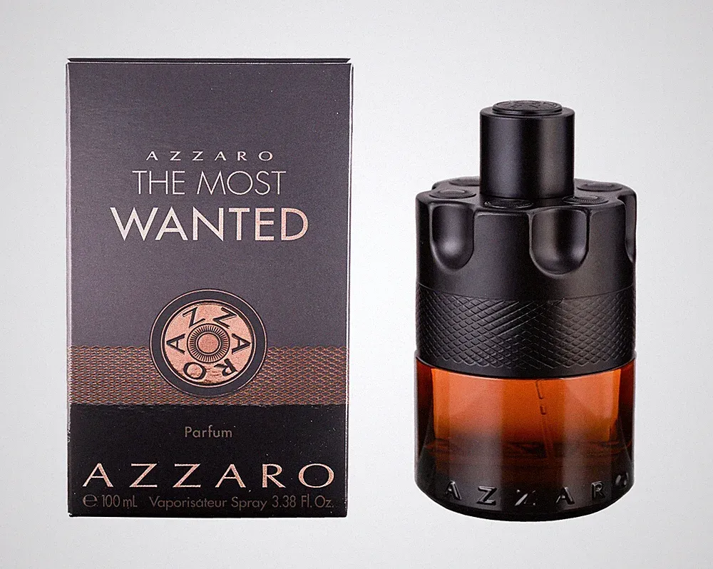 Azzaro The Most Wanted 100ml Parfum Neu & OVP