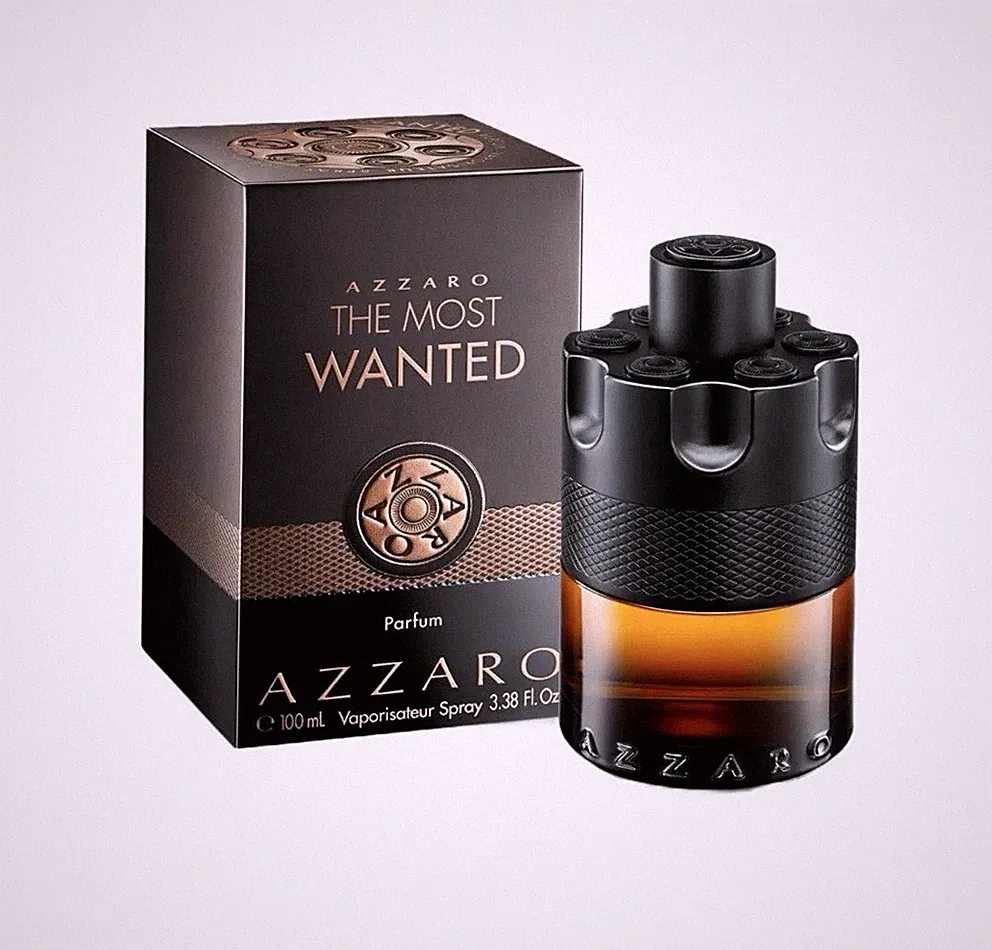 Azzaro The Most Wanted Eau de Parfum 100 ml Spray Herren