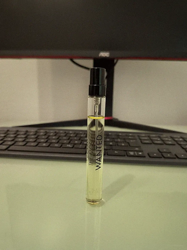 Azzaro The Most Wanted Eau de Parfum Intense Herren, 10 ml