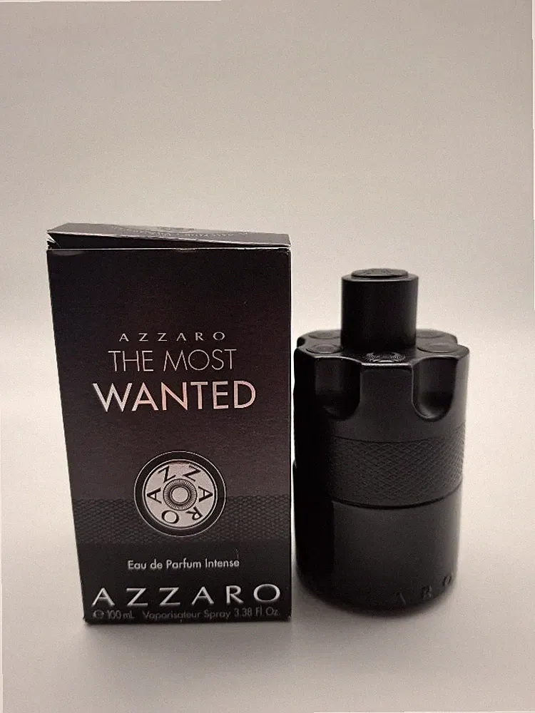 Azzaro The Most Wanted Eau de Parfum Intense, verführerischer, intensiver Herren