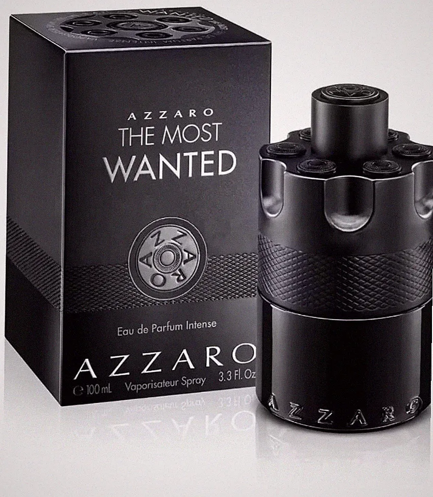 Azzaro The Most Wanted Eau de Parfum Intense100ML