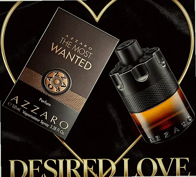 Azzaro The Most Wanted Eau de Parfum Parfüm für Herren Langanhaltend 100 ML