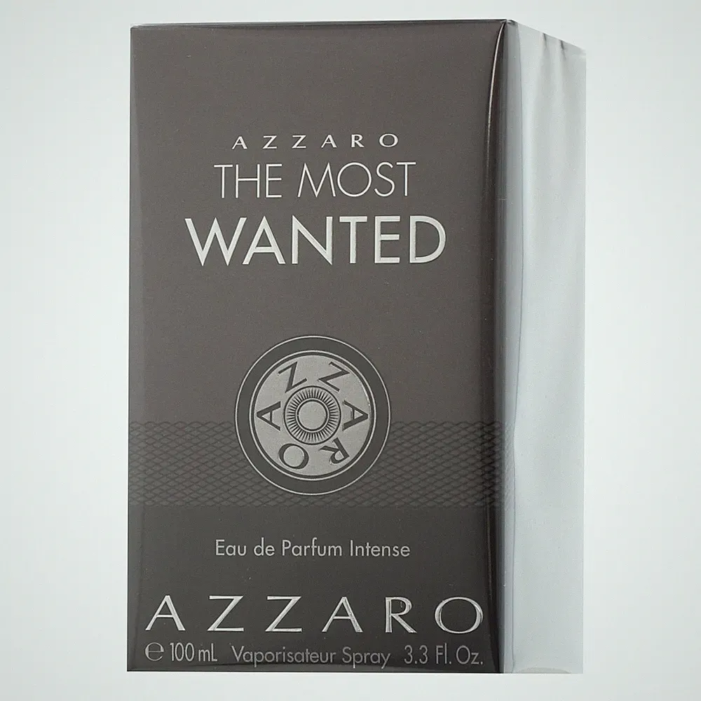 Azzaro The Most Wanted EDP intense 100ml