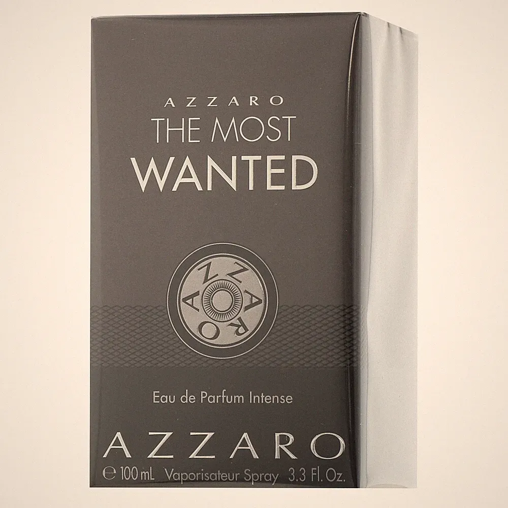 Azzaro The Most Wanted EDP intense 100ml