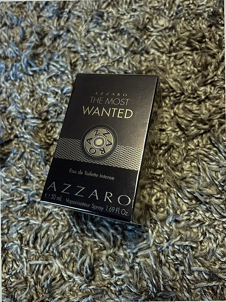 Azzaro the Most Wanted Parfüm Für Herren | Eau De Toilette Intense