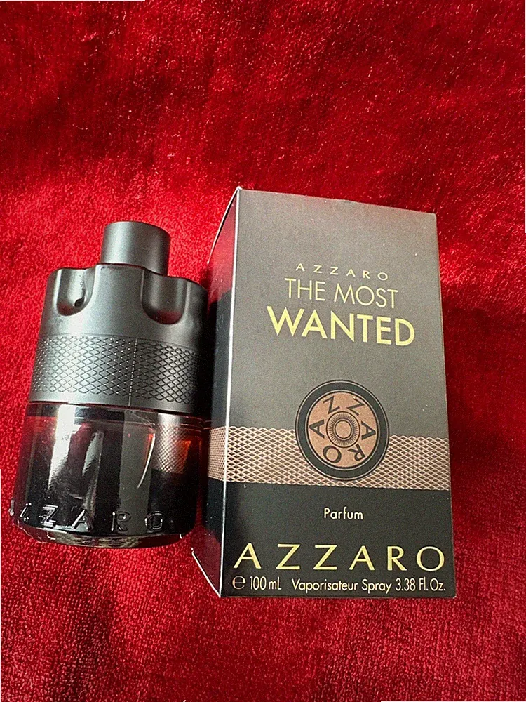 AZZARO The Most Wanted PARFUM 100ml - NEU VERSIEGELT mit Box
