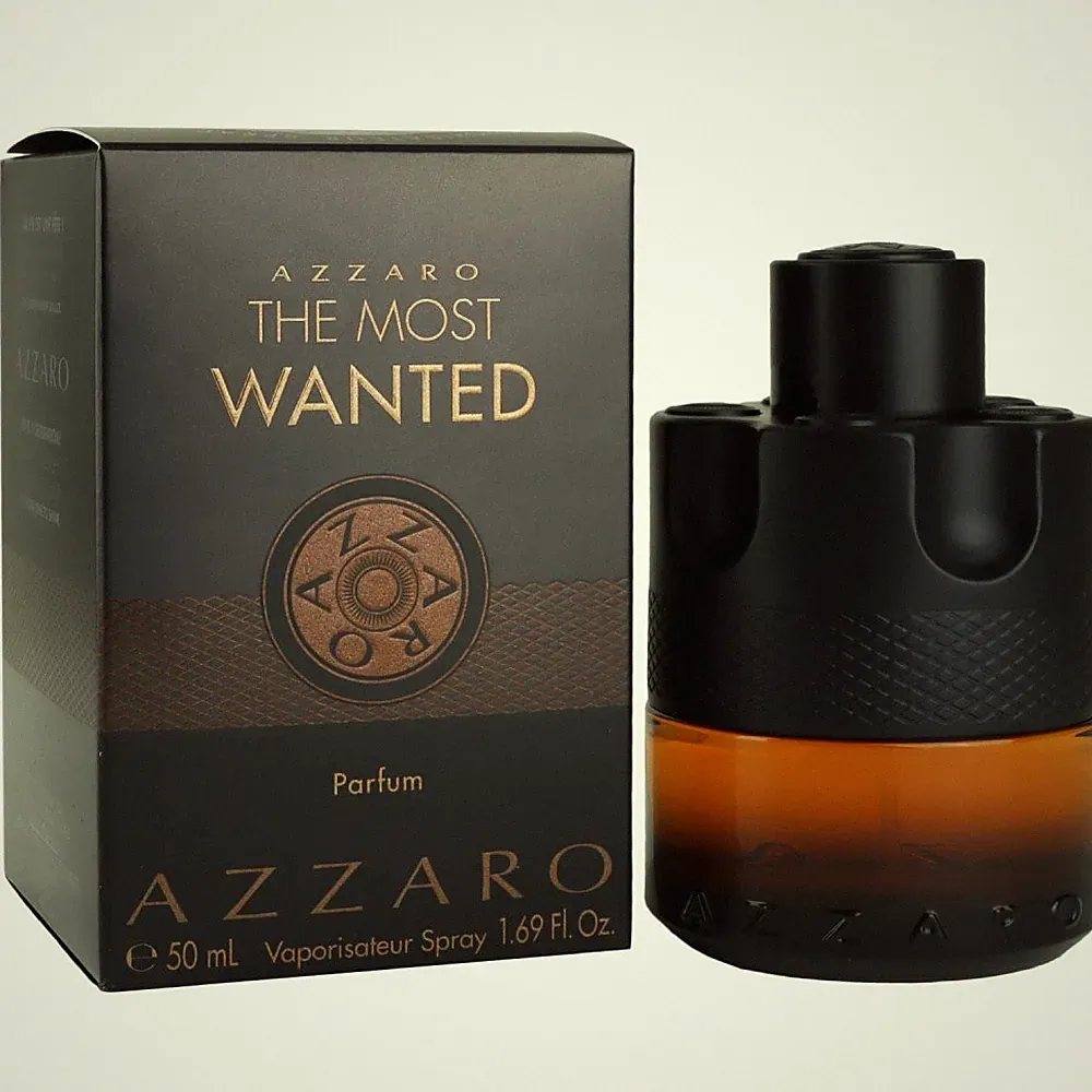 Azzaro The Most Wanted Parfum 50 ml Eau de Parfum EDP Herrenparfum