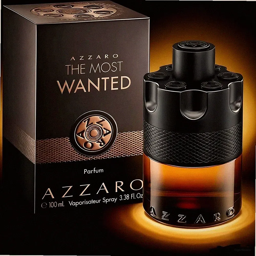 AZZARO The Most Wanted Parfum – Herrenduft 100 ml – Luxuriös & Intensiv
