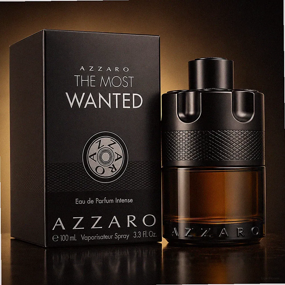 AZZARO The Most Wanted Parfum Herrenduft 100 ml – Luxuriös & Intensiv – Neu