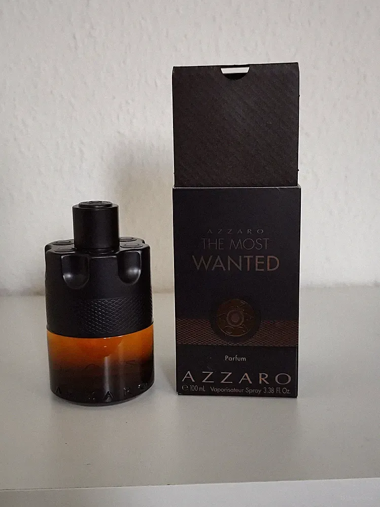 Azzaro the Most Wanted Parfum Spray 100 Ml