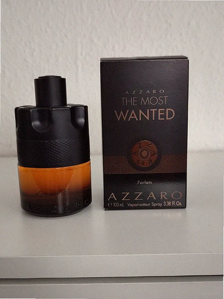 Azzaro The Most Wanted Parfum Spray 100 Ml Herren Düfte Parfum