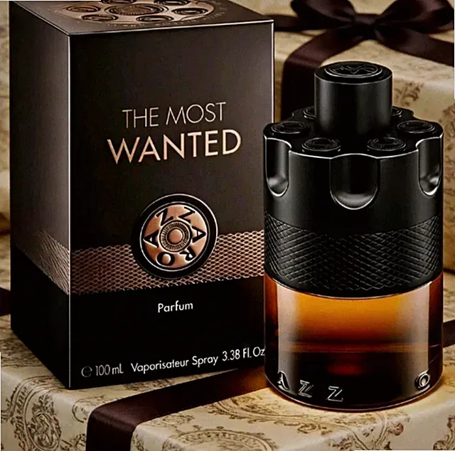 Azzaro The Most Wanted Parfum Spray Vaporisateur 100 ml Normale Größe