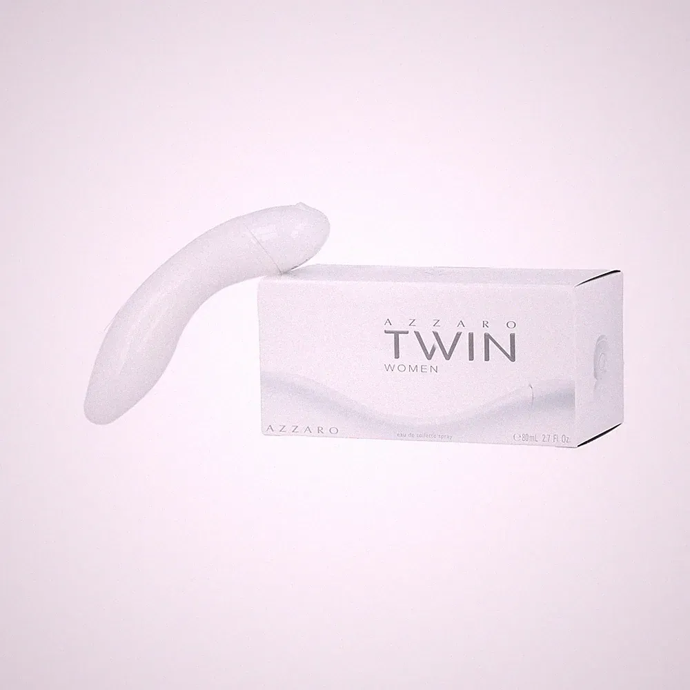 Azzaro Twin for Women Eau De Toilette EDT 80 ml (woman)