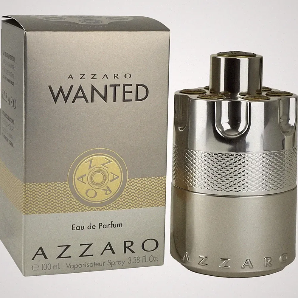 Azzaro Wanted 100 ml Eau de Parfum EDP Herrenparfum Herren Parfum