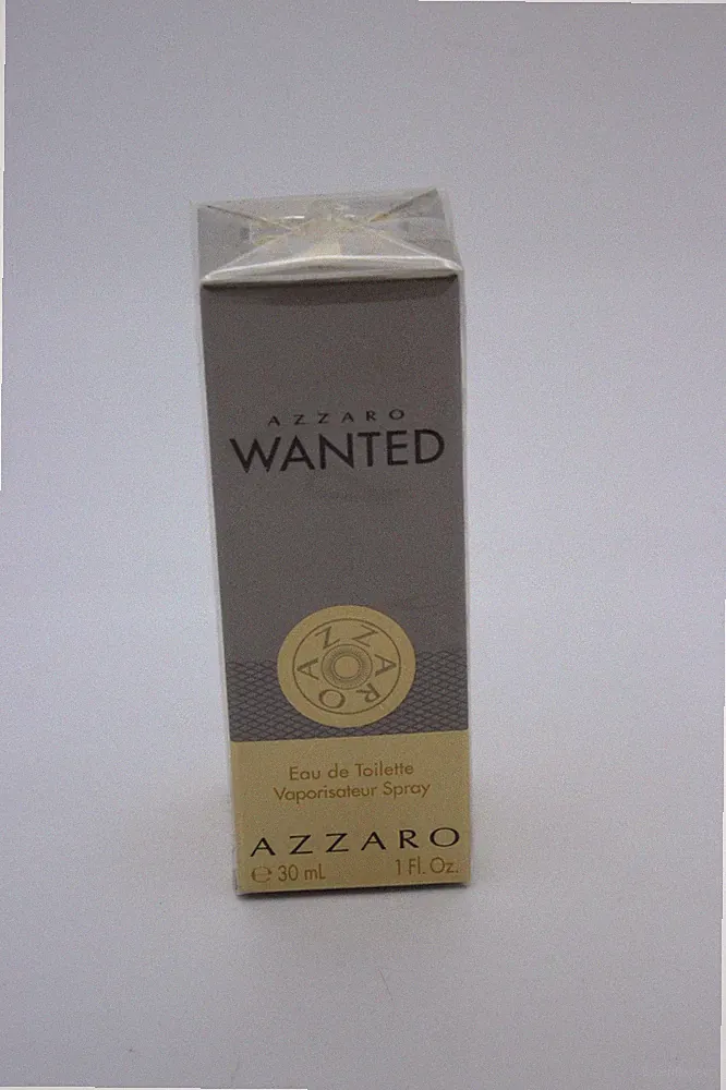 Azzaro Wanted 30 ml Eau de Toilette Spray Neu OVP