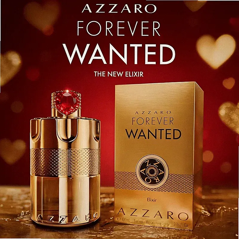 Azzaro Wanted by Night 100ml Herren Eau De Parfum