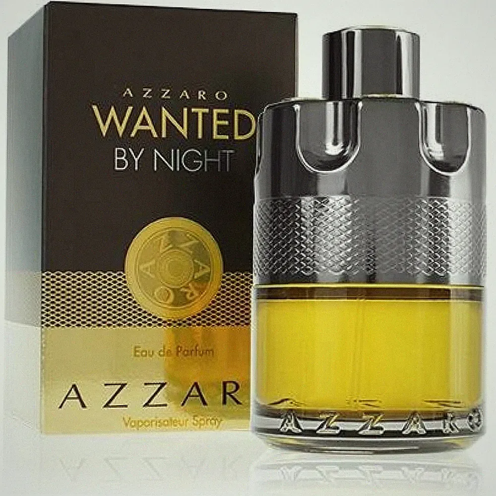 Azzaro Wanted by Night Eau de Parfum 100ml