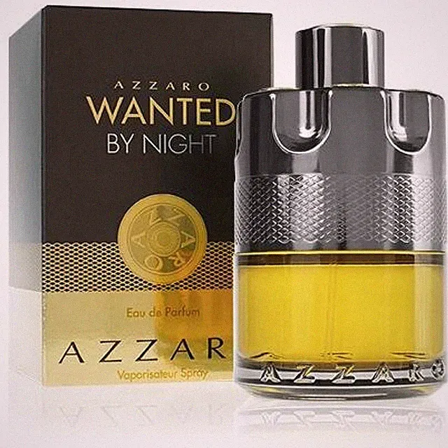 Azzaro Wanted by Night Eau de Parfum 100ml