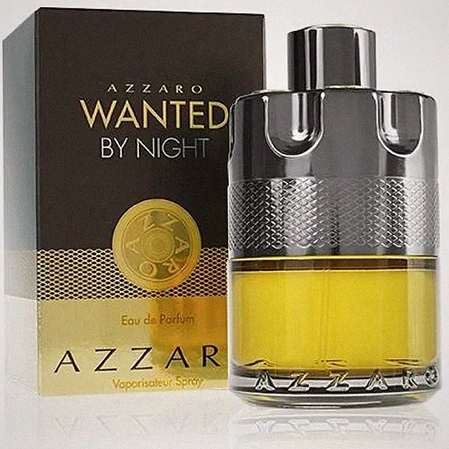 Azzaro Wanted by Night Eau de Parfum für Herren 100 ml