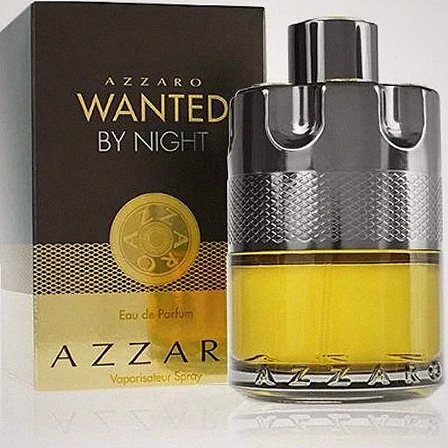 Azzaro Wanted by Night Eau de Parfum für Herren 100 ml