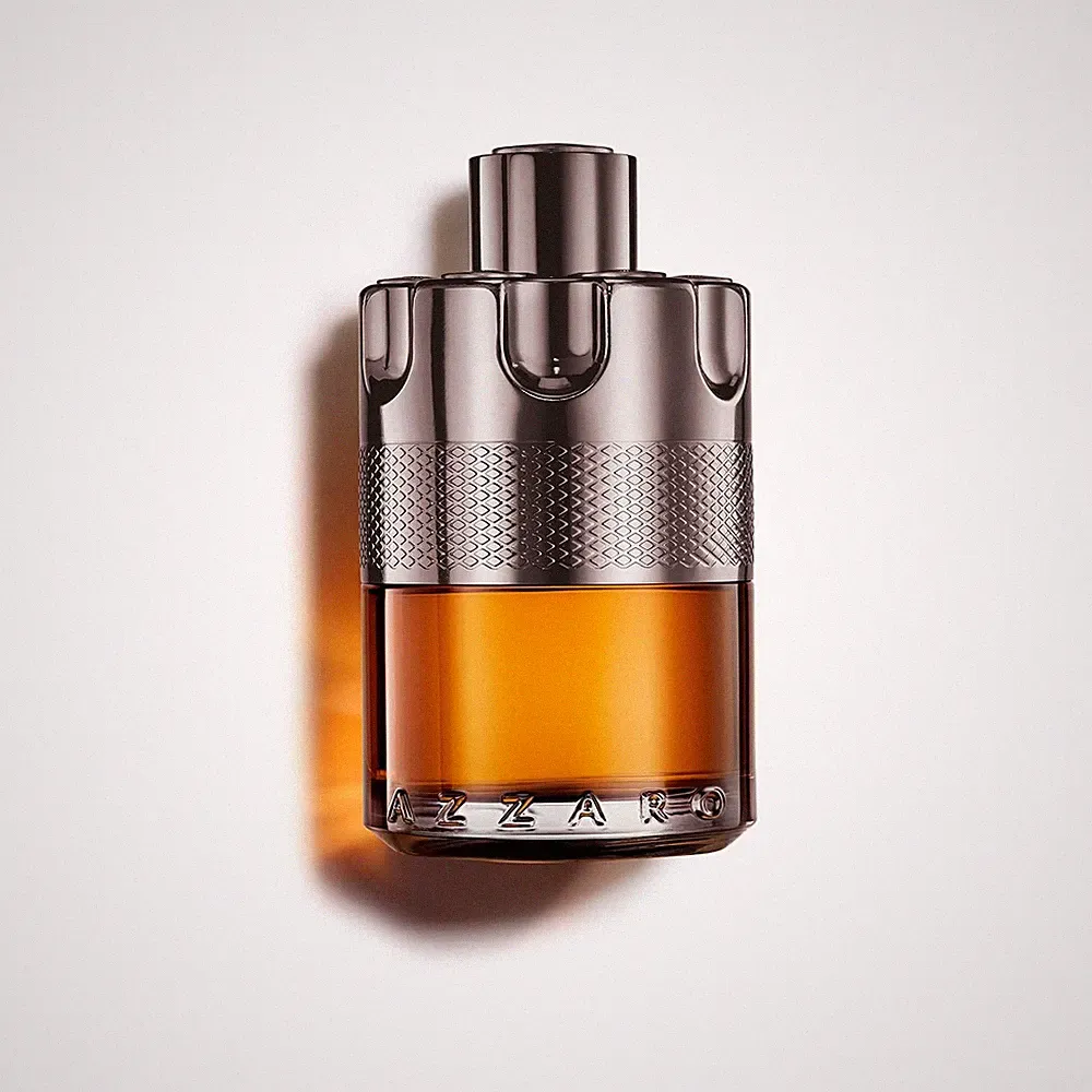 Azzaro Wanted By Night Eau de Parfum Spray Herren Männer Duft würzig Zimt Zeder