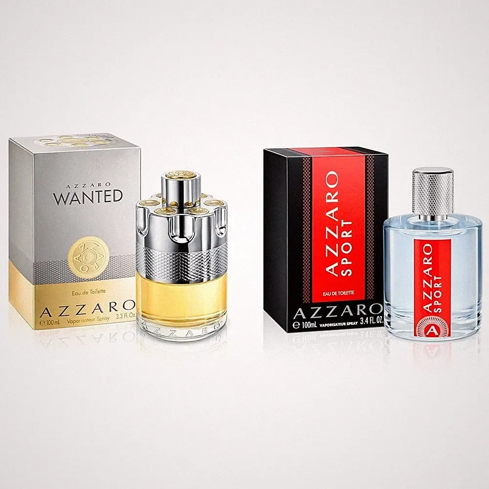 Azzaro Wanted By Night Eau de Toilette Langanhaltend Orientalisch Würzig 100 ml