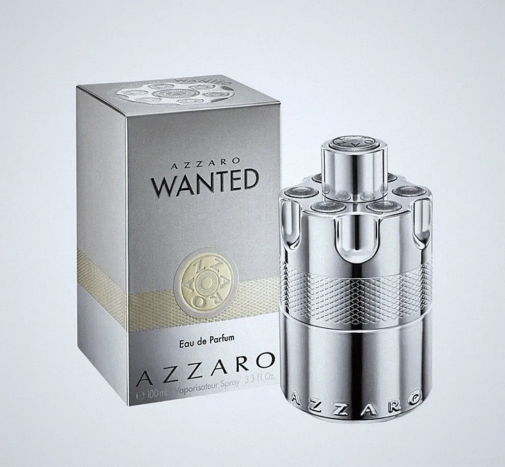 Azzaro Wanted Eau de Parfum 100 ml Spray Herren
