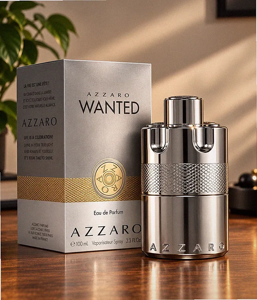 Azzaro Wanted Eau de Parfum 100ml