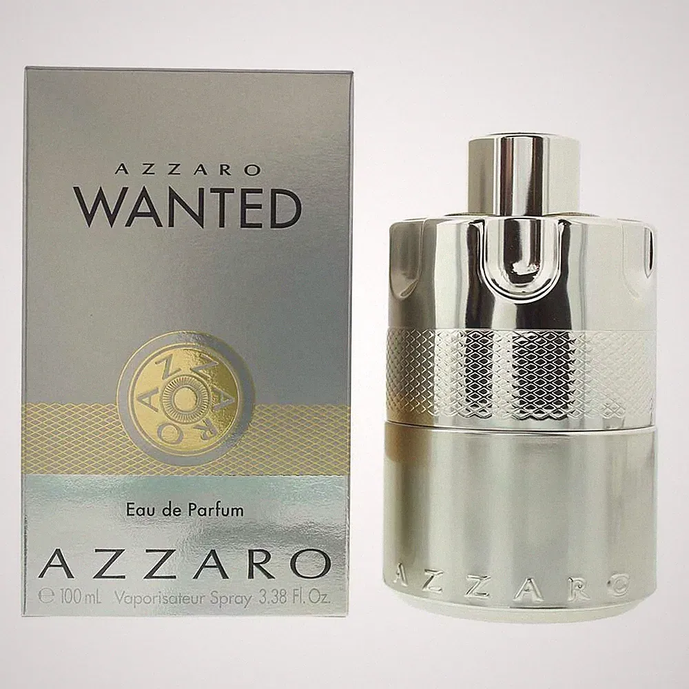 Azzaro Wanted Eau de Parfum 100ml Herrenparfum
