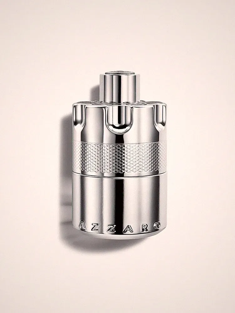 Azzaro Wanted Eau de Parfum Herren Männer Holzig Aromatisch Würzig Vetiver Duft