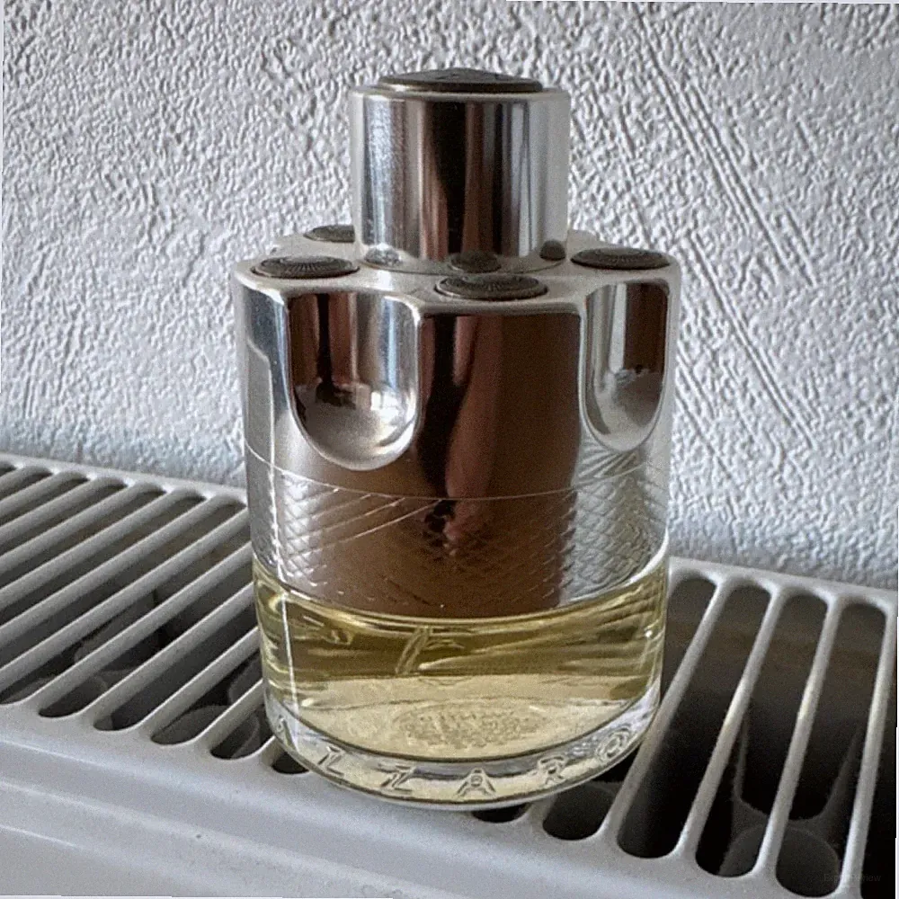 Azzaro Wanted Eau de Toilette Spray 50 ml Normale Größe Parfüm