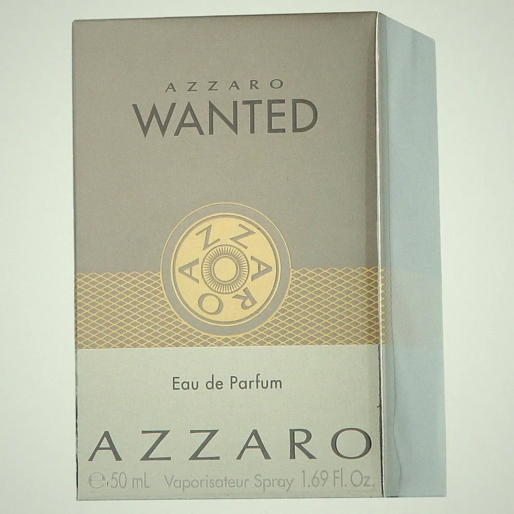 Azzaro Wanted EDP 50ml
