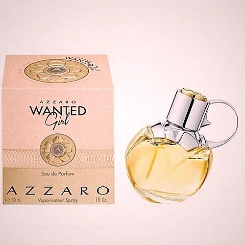 AZZARO WANTED GIRL 30ML EAU DE PARFUM SPRAY NAGELNEU & VERSIEGELT
