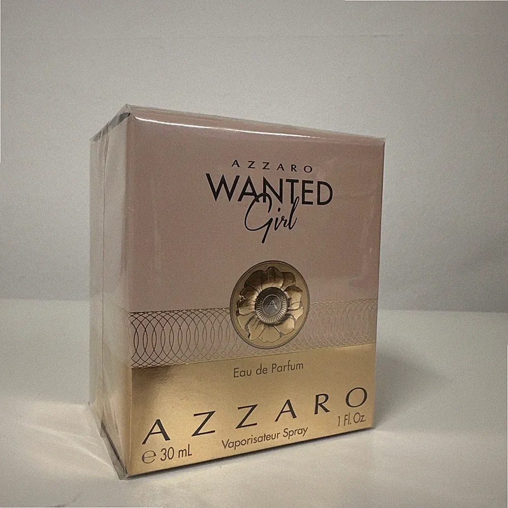 Azzaro Wanted Girl Eau de Parfum 30 ml EDP Spray Damen Damenparfum NEU OVP