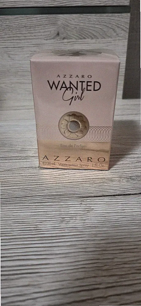 Azzaro Wanted Girl- Eau de Parfum- 30ml