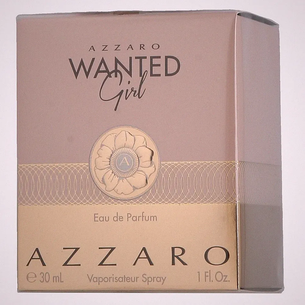 Azzaro Wanted Girl - Eau de Parfum EDP Spray 30ml