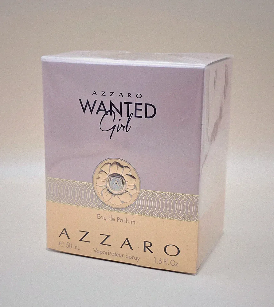 Azzaro: Wanted Girl Eau de Parfum für Damen 50 ml *NEU*