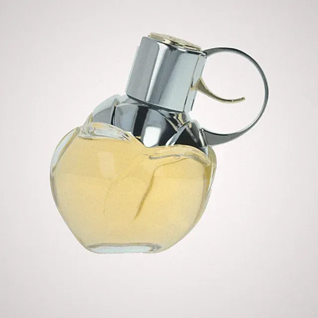 Azzaro Wanted Girl Eau de Parfum für Frauen 50 ml