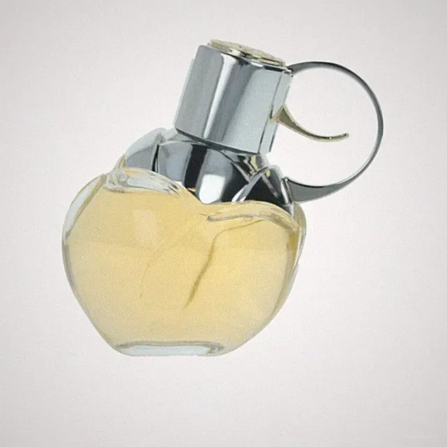 Azzaro Wanted Girl Eau de Parfum für Frauen 50 ml