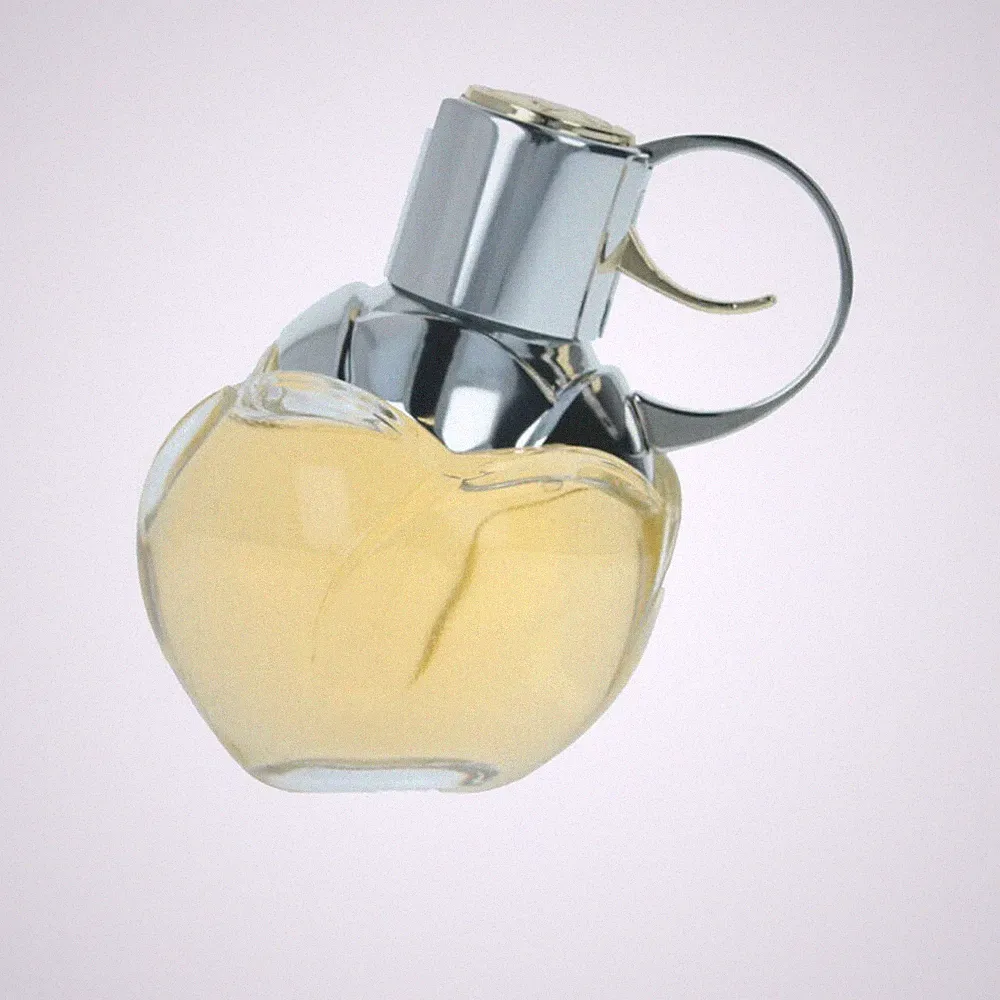 Azzaro Wanted Girl Eau De Parfum Spray (50ml)